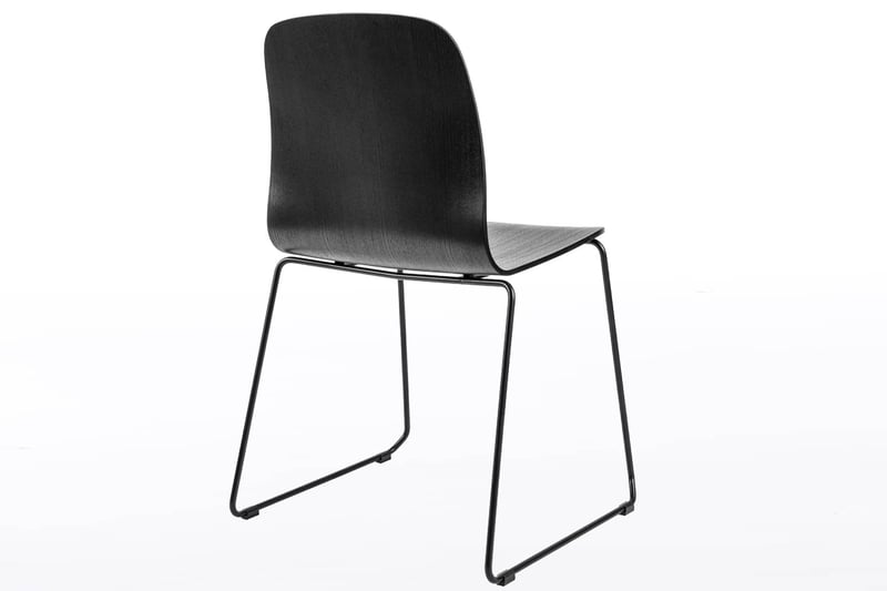 Der moderne Kufenstuhl Montana