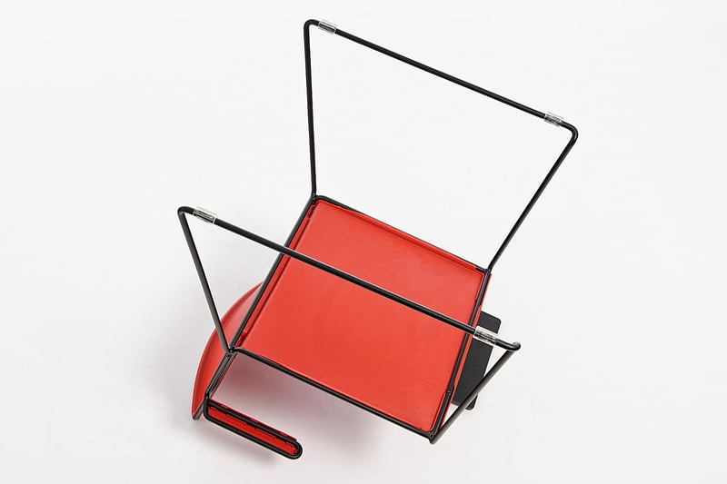 Der Multan AL ST von unten