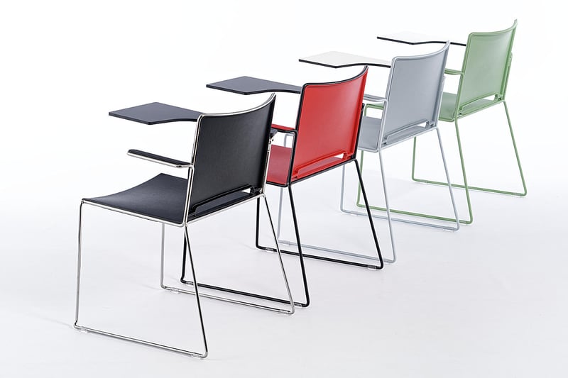 Eine moderne Lernumgebung