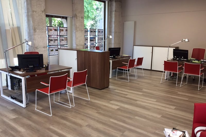 Die Multan AL passen sich jede Räumlichkeit an