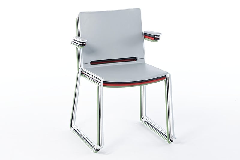 Die Multan AL sind Stapelstühle