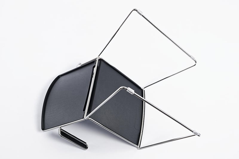 Von unten ist die Verarbeitung des Multan AL zu erkennen