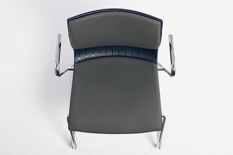 Der Nizza AL SP ist aus der Vogelperspektive gut erkennbar