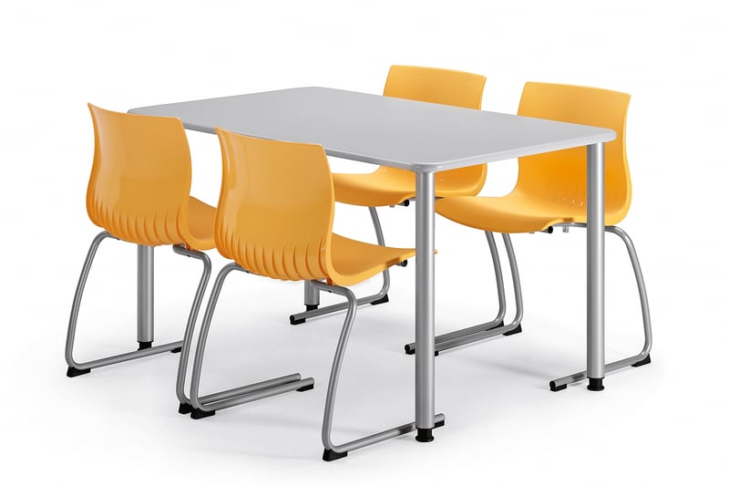 Die Schulstühle Nizza FS
