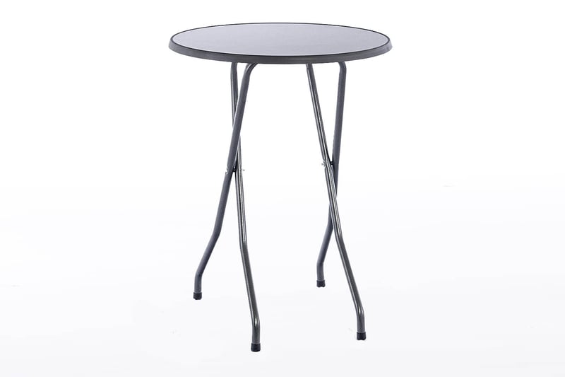 Flexible klappbare Stehtische mit Transportwagen