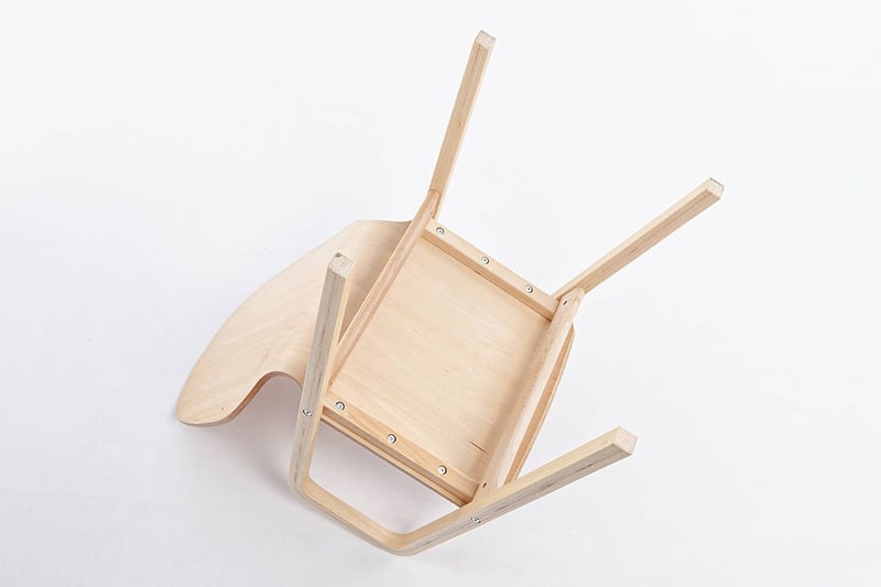 Von unten ist die Verarbeitung der Oslo AL gut zu erkennen