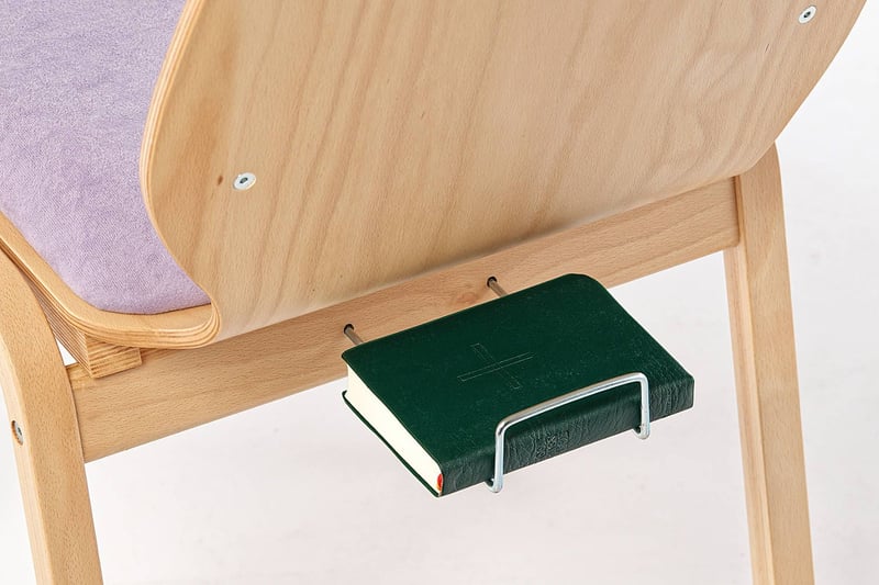 Kleinere Bücher finden in dem Buchhalter Platz