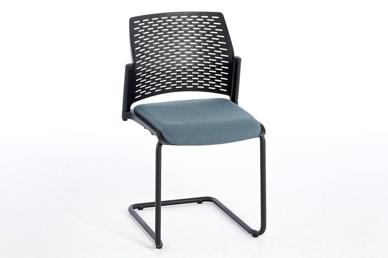 Freischwingermodell + Sitzpolster