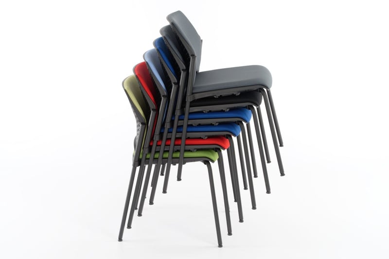 Der Paris SP RP kann bei Nichtgebrauch platzsparend gelagert werden