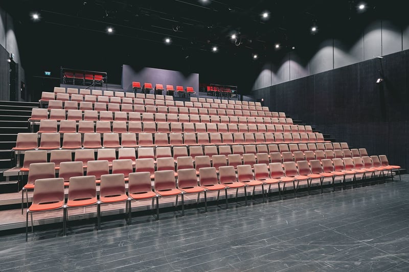 Ob für Theater oder Vorlesung der Paso SP ist perfekt geeignet