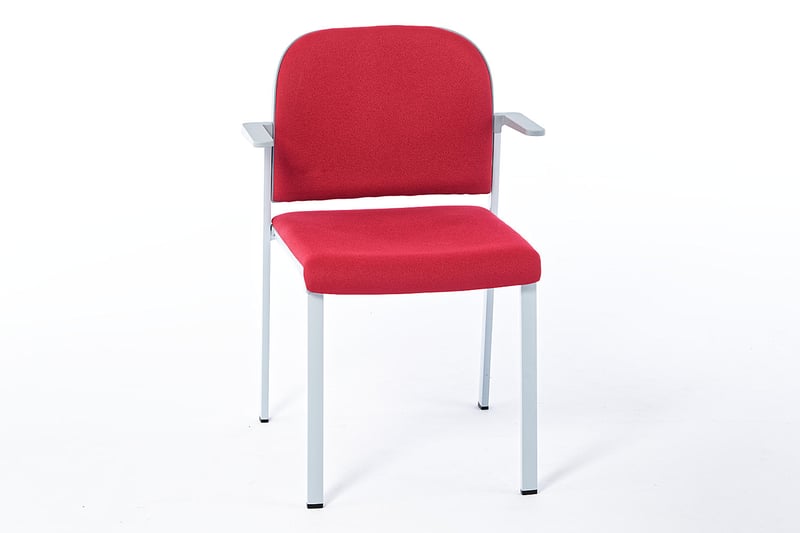 Mit Armlehnen + Sitzpolster + Rückenpolster