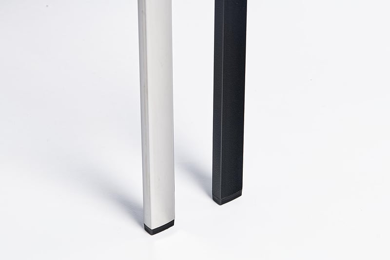 Das Gestell ist sehr hochwertig verarbeitet