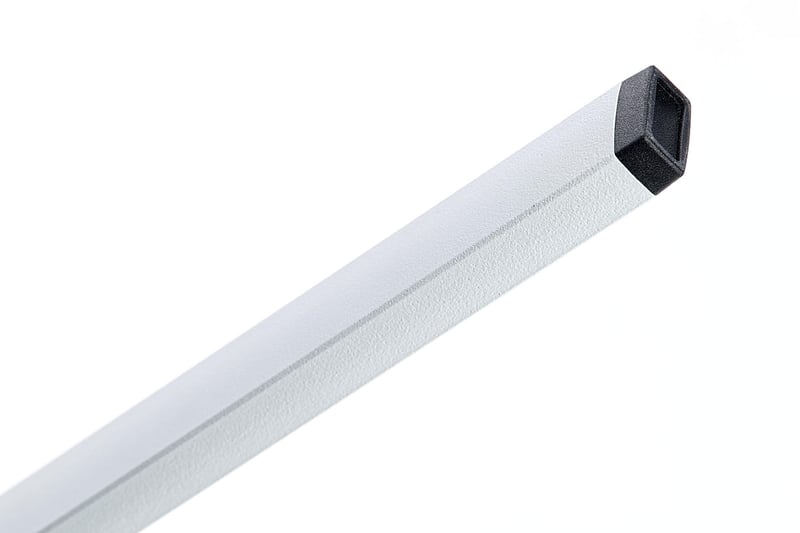 Der Kunststoffgleiter schützt vor Bodenschäden