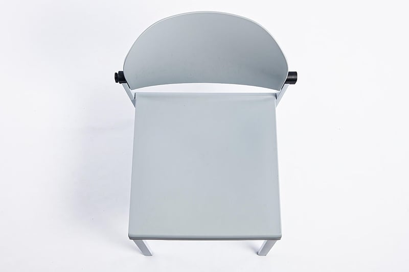 Aus der Vogelperspektive ist das Simple und ergonomische Design zu erkennen