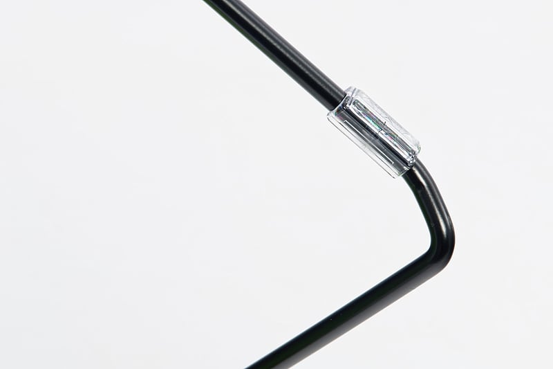 Polycarbonatgleiter sind für viele Böden geeignet