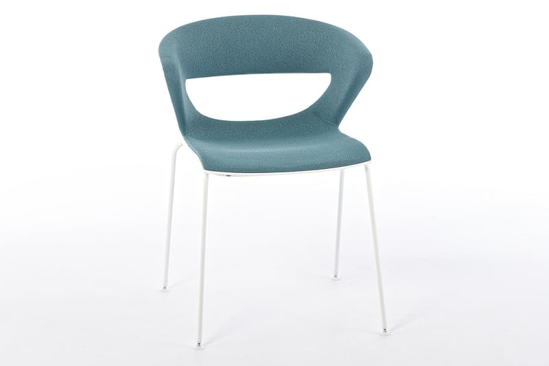 Mit Sitz- & Rückenpolster