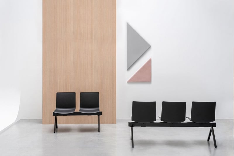 Für Wartezimmer sind unsere Wartebänke perfekt gestaltbar