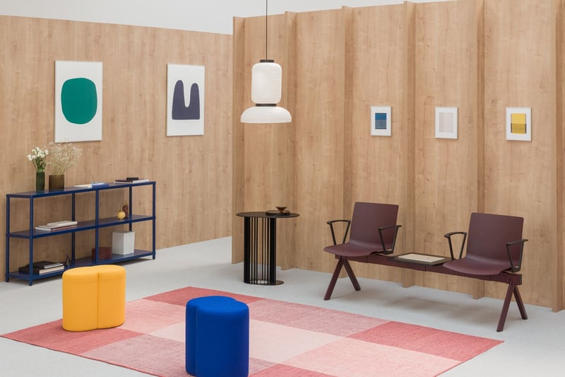 Individuell gestaltbar für alle Räumlichkeiten geeignet