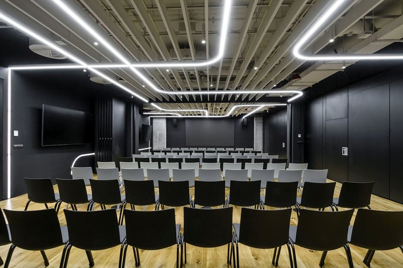 Für Veranstaltungen wird unser Reihenstuhl Rhodos gerne gewählt