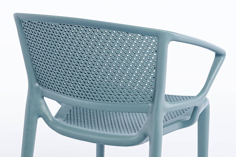 Ein ergonomisches Gefühl bietet der Riviera AL LR