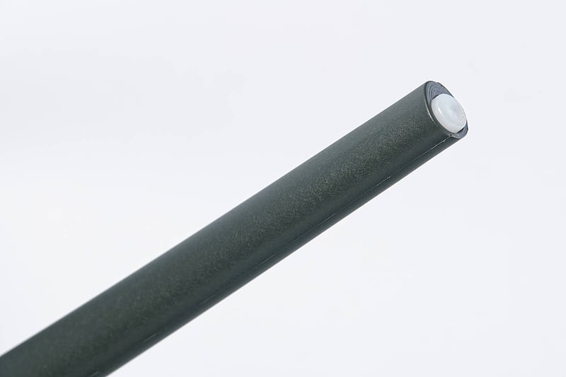 Der Boden wird durch Kunststoffgleiter geschützt