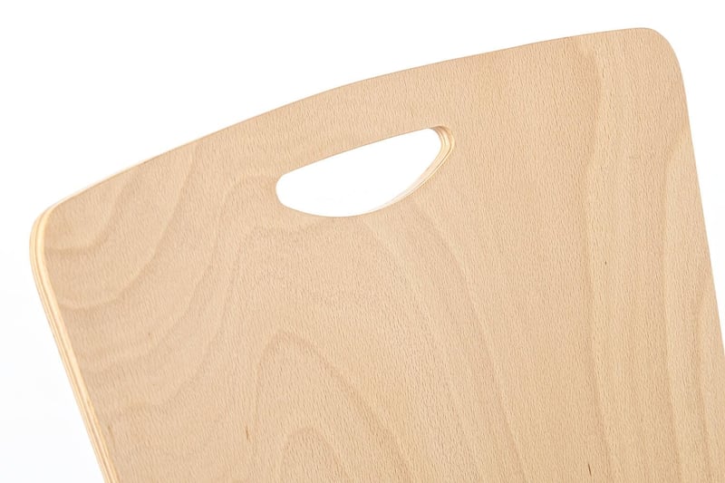 In der Konfiguration kann eine Ausfräsung gewählt werden