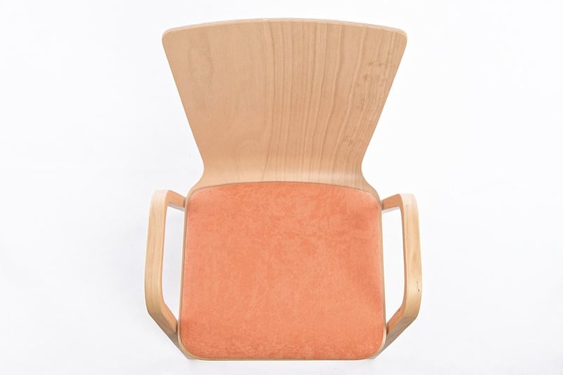 Unser Armlehnenstuhl Sydney AL SP mit Sitzpolster ist sehr stabil