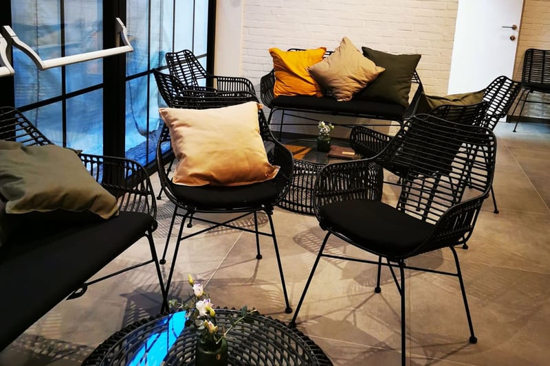 Modern und Zeitlos sind unsere Sylt AL Rattanstühle