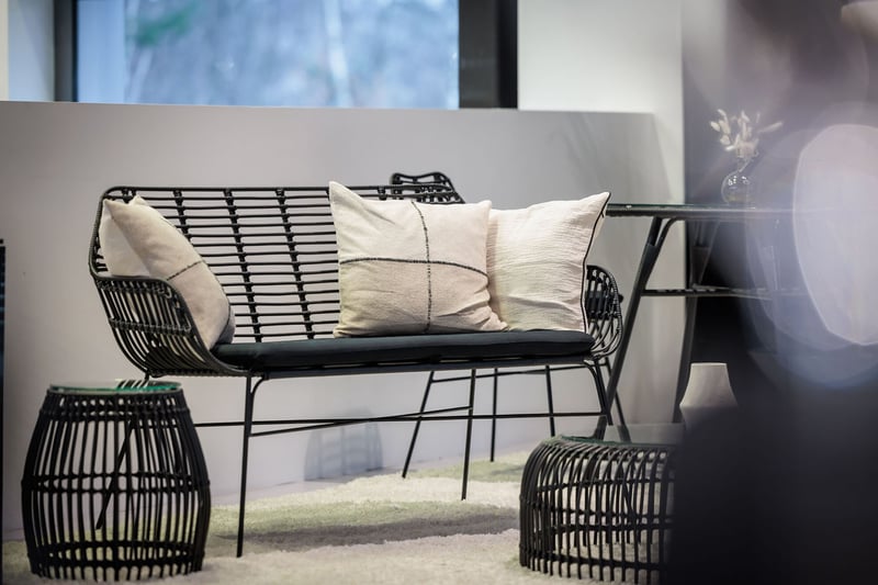 Modern und zeitlos sind die Sylt Bänke