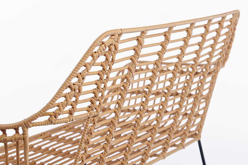 Unsere Sylt Bank wurde hochwertig verarbeitet