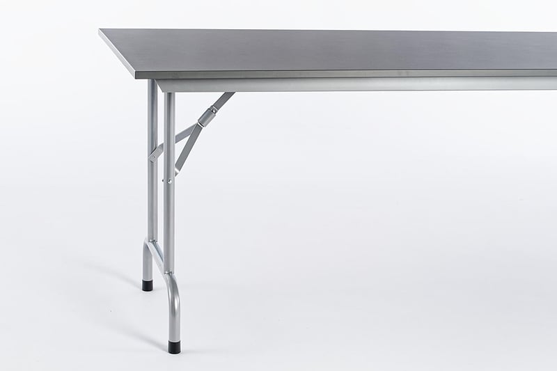 Die Klapptische Teneriffa haben einen stabilen Stand