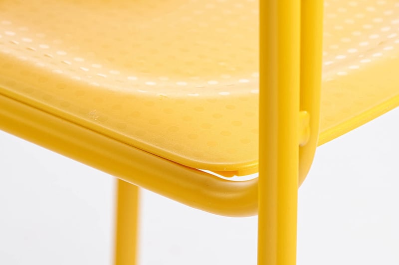 Abgerundete Ecken und Kanten schützen vor Verletzungen