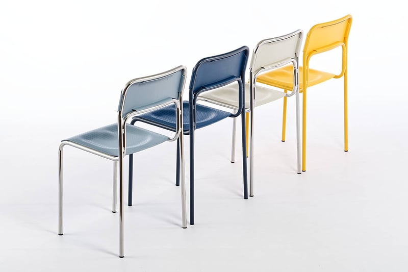 Alle Farben sind hochwertig verarbeitet