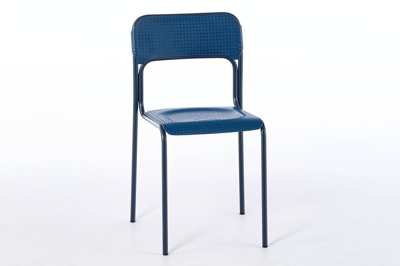 Der Togo ist ein sehr leichter unauffälliger Stuhl