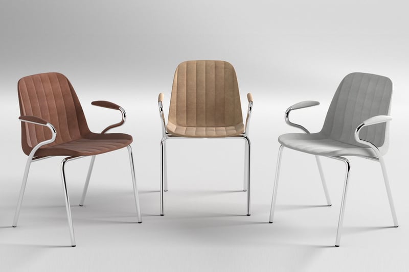 Modernes Design und hochwertige Verarbeitung
