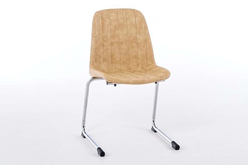 Mit Freischwingergestell