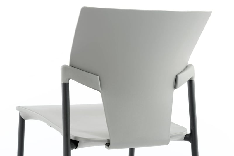 Die Rückenlehne ist ein Highlight