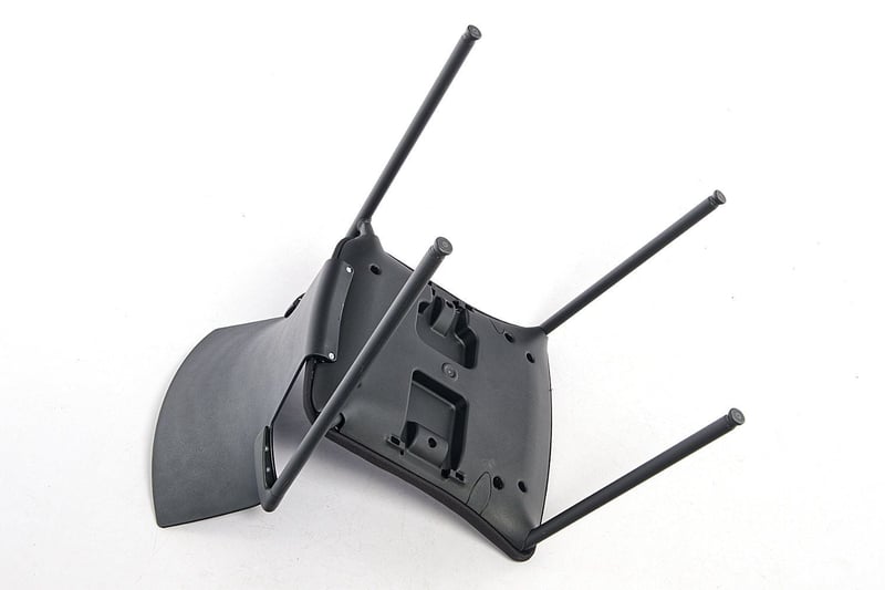 Unsere Vegas Stühle sind hochwertig verarbeitet