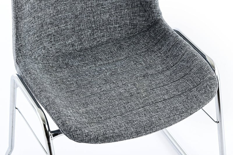Die optimale Passform der Sitzschalen garantiert ein komfortables Sitzgefühl