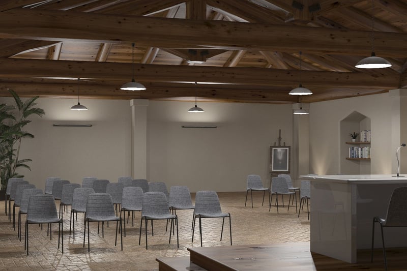 Unsere Polsterstühle Venedig schaffen ein wohnliches Ambiente