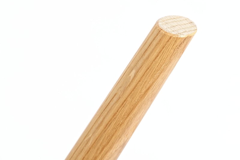 Die stabilen Holzbeine des Wimbledon