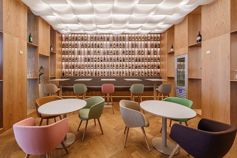 Für ein wohnliches Ambiente sorgen unsere Soft Seating Stühle Wimbledon