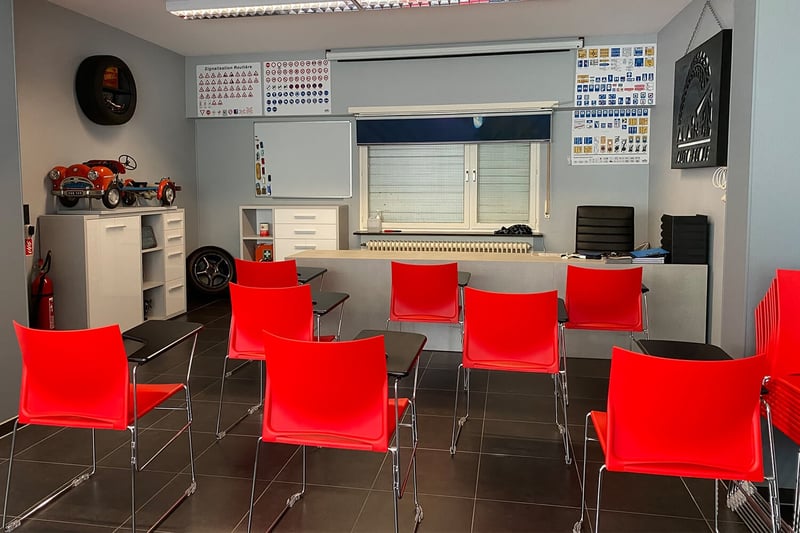Auto Ecole Alain Sarl