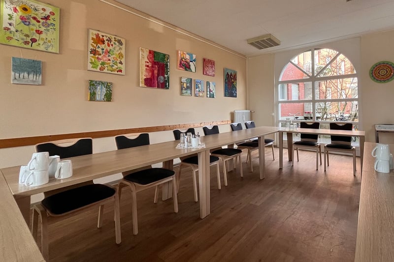 DRK Köln Sozialpsychiatrisches Zentrum Lindenthal