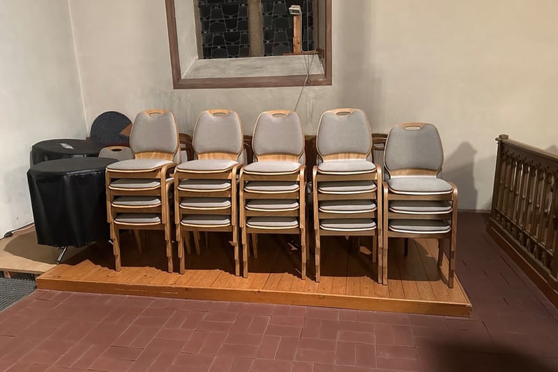 Ev.-ref. Kirchengemeinde Almena