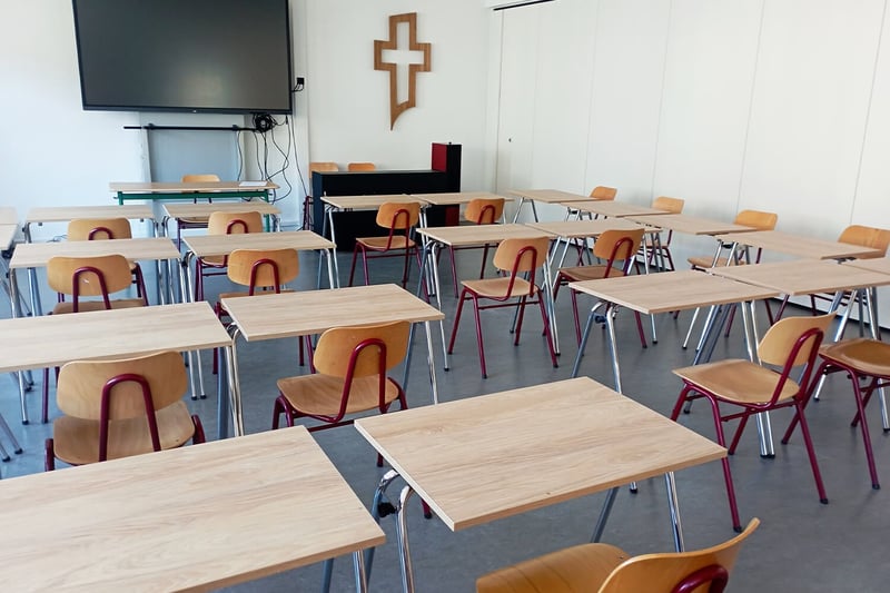 Evangelische Schule Neukölln