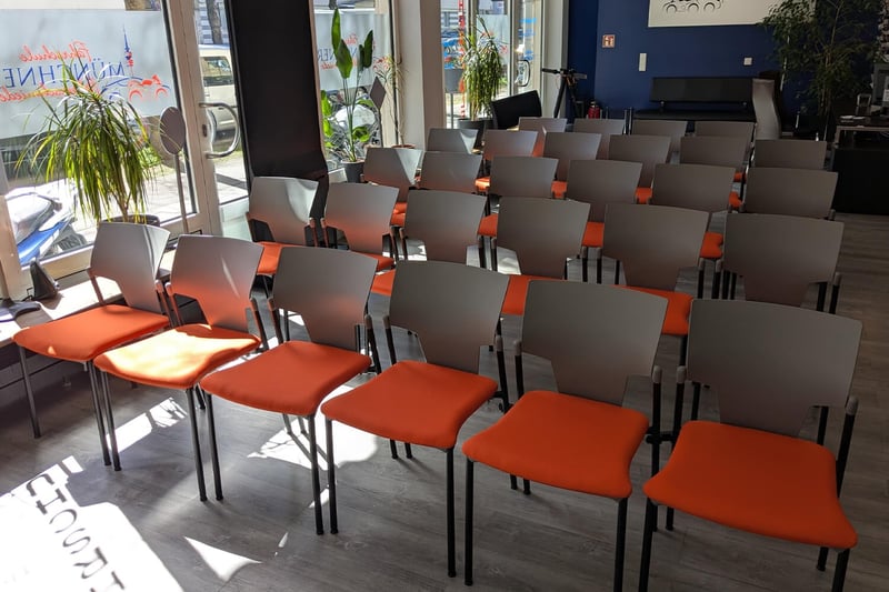 Fahrschule Münchner Fahrerschmiede