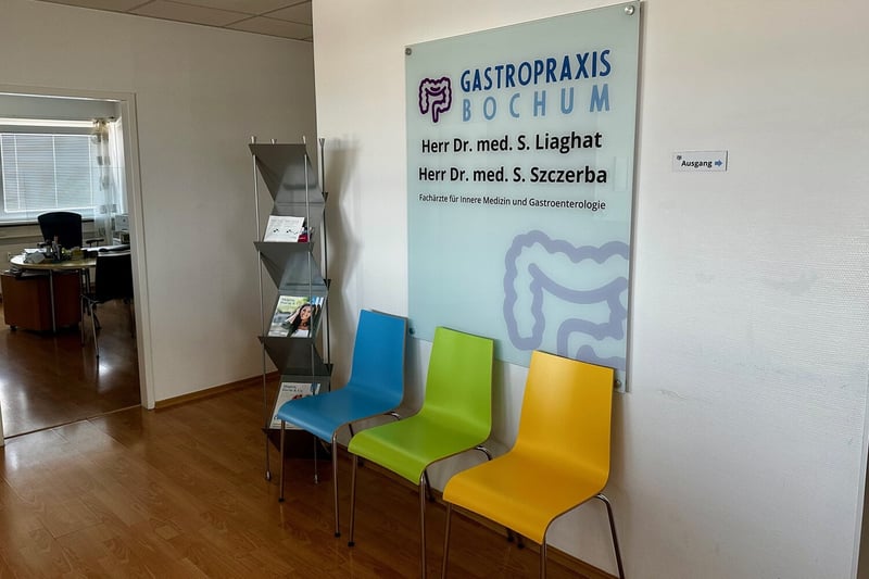 Gastropraxis Bochum