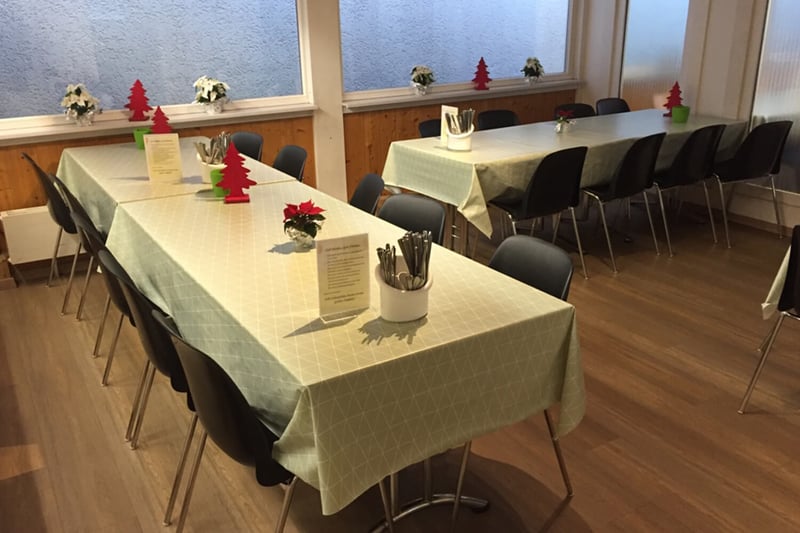 Gesundheitszentrum an der Höhle