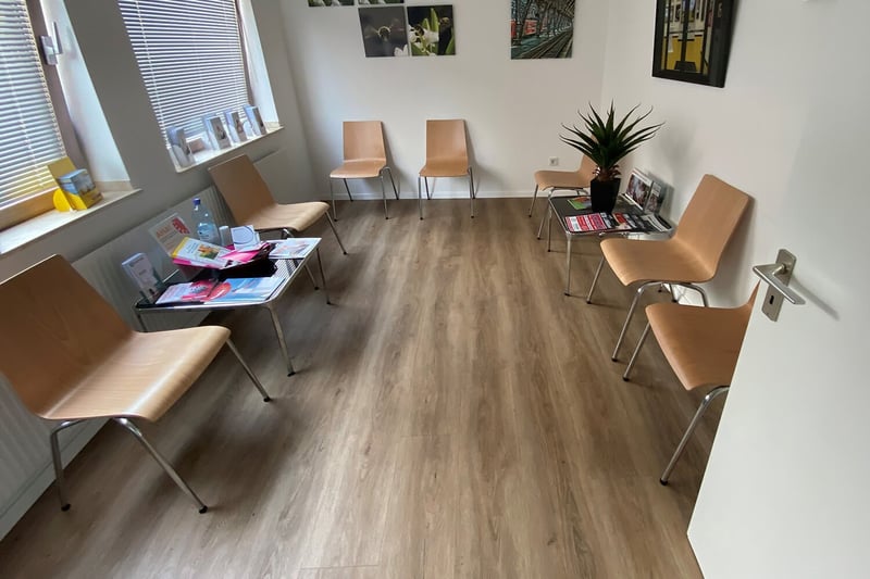 Hausarztpraxis Dres. Gälweiler Gürlich